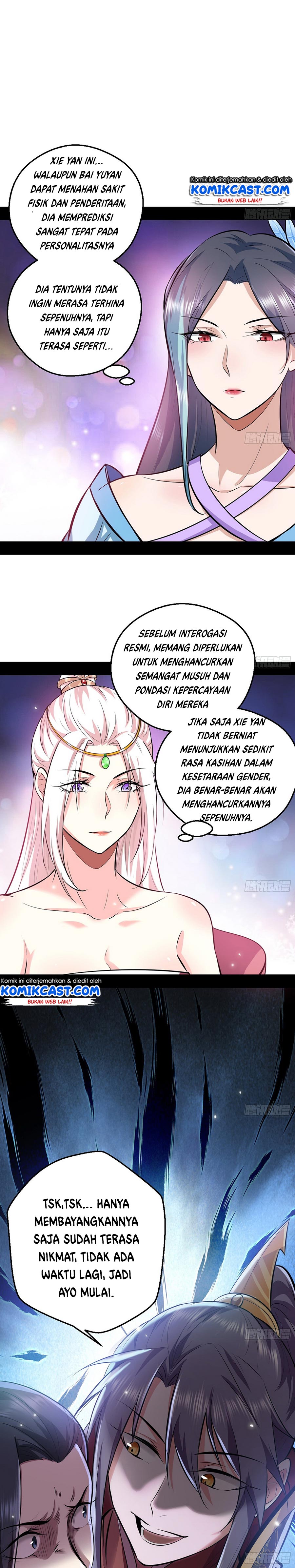 I’m An Evil God Chapter 45